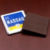 Napolitain chocolaatje, 5 gram met bedrukte wikkel
