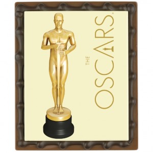 Oscar chocolade tablet