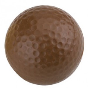 Chocolade golfballen,chocolade golfbal