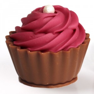 Choco Cupcakes roze
