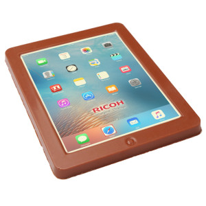 Chocolade i-pad, chocolade tablet computer
